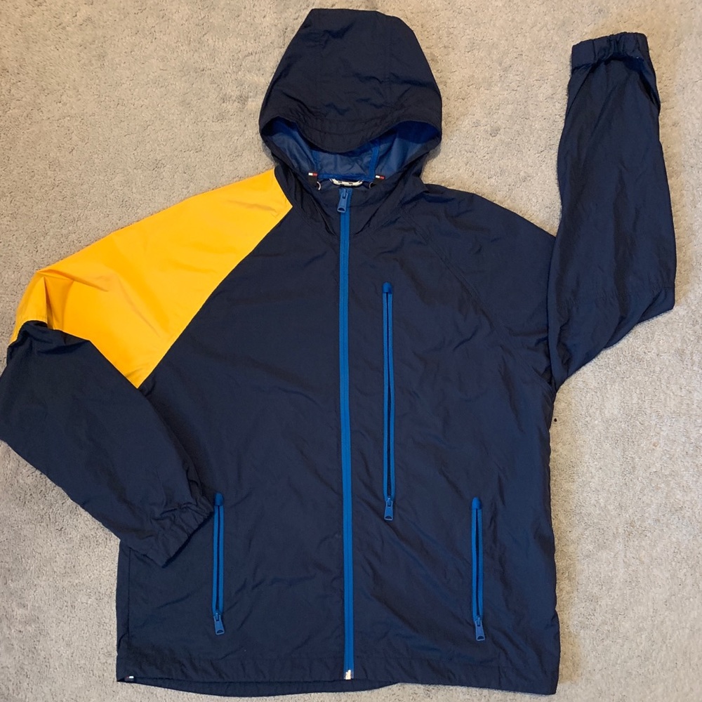 Tommy Hilfiger Denim Union Hooded Windbreaker